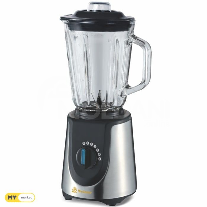 Blender with grinder WEIMAR free delivery 45 minutes PICCO●pico Tbilisi - photo 1