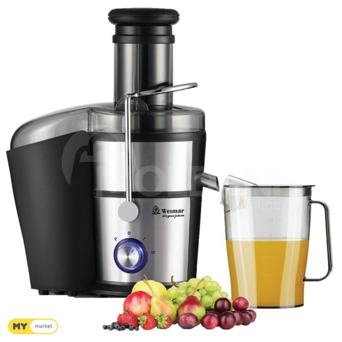 წვენსაწური WEIMAR უფასო მიწოდება 45წთ PICCO●პიკო თბილისი - photo 1