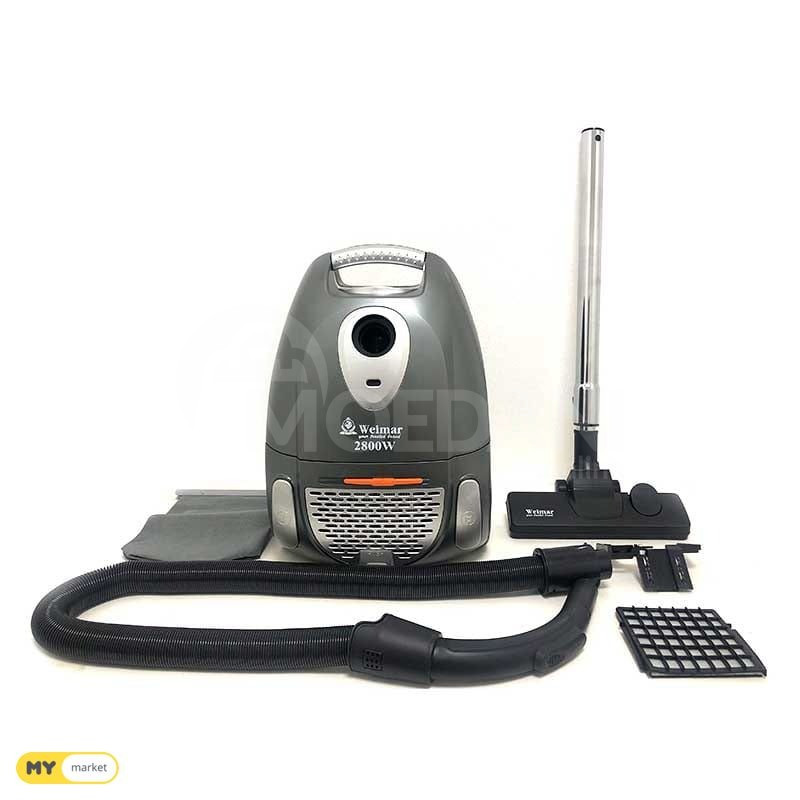 Пылесос WEIMAR бесплатная доставка 45 минут PICCO● pico Тбилиси - изображение 1