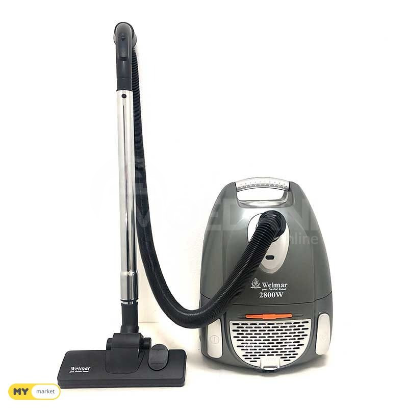 Пылесос WEIMAR бесплатная доставка 45 минут PICCO● pico Тбилиси - изображение 2