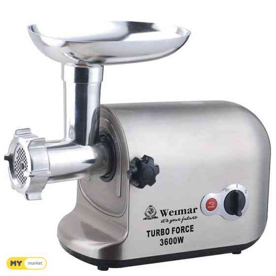мясорубка WEIMAR бесплатная доставка 45 минут PICCO●pico Тбилиси