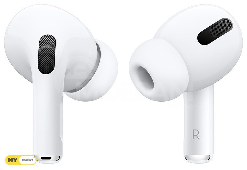 НАУШНИКИ BLUETOOTH AIRPODS PRO БЕСПЛАТНАЯ ДОСТАВКА 45 МИН PICCO Тбилиси - изображение 3