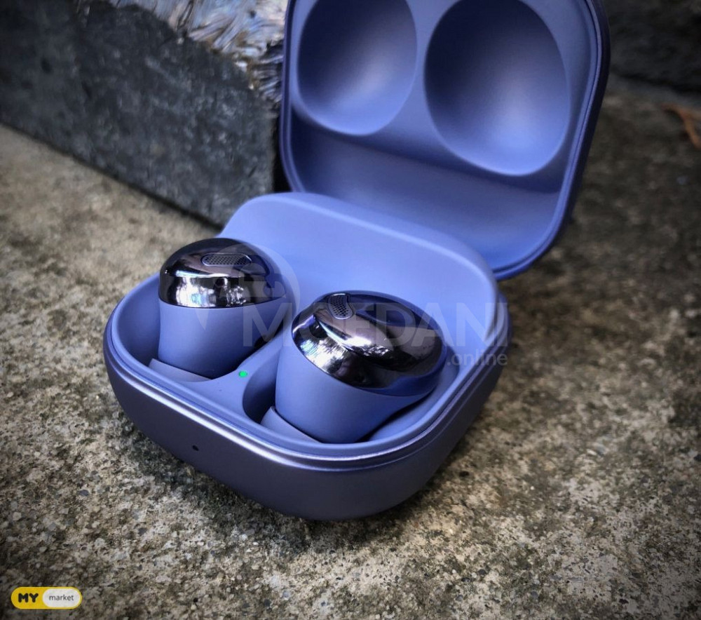 Bluetooth-наушники SAMSUNG бесплатная доставка 45 минут PICCO● pico Тбилиси - изображение 1