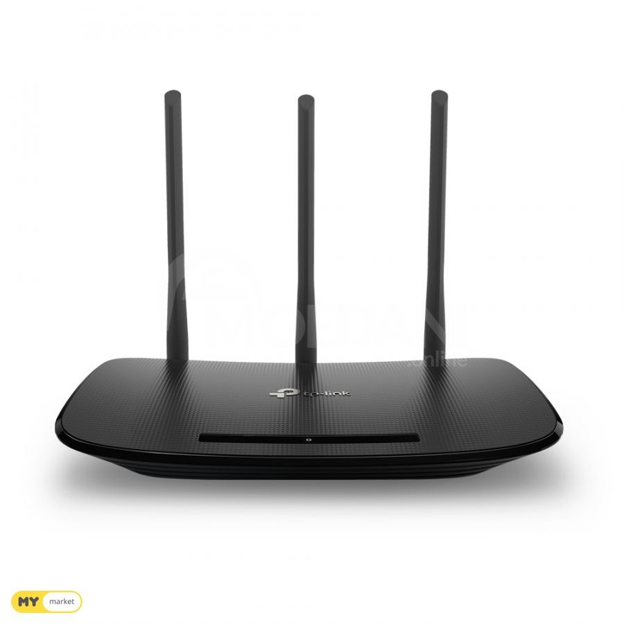 როუტერი WIFI მიმღები TP LINK უფასო მიწოდება 45წთ PICCO თბილისი - photo 1