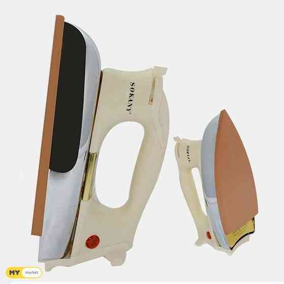 Паровой утюг SOKANY бесплатная доставка 45 минут PICCO●pico Тбилиси