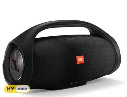 ბლუთუზ დინამიკი JBL Boom Box უფასო მიწოდება 45წთ PICCO●პიკო თბილისი