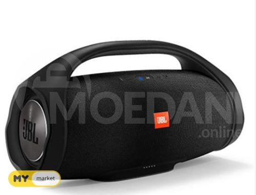 ბლუთუზ დინამიკი JBL Boom Box უფასო მიწოდება 45წთ PICCO●პიკო თბილისი - photo 2
