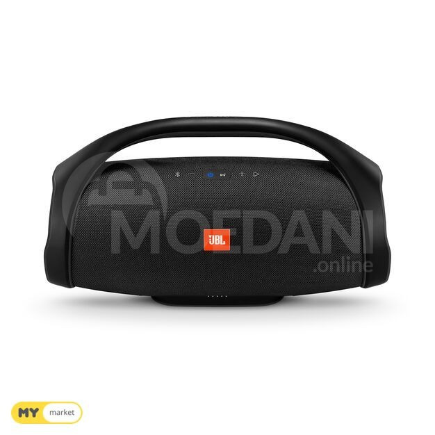 ბლუთუზ დინამიკი JBL Boom Box უფასო მიწოდება 45წთ PICCO●პიკო თბილისი - photo 1