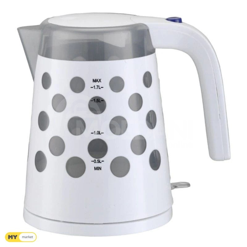 Чайник электрический SOKANY бесплатная доставка 45 минут PICCO● pico Тбилиси - изображение 3