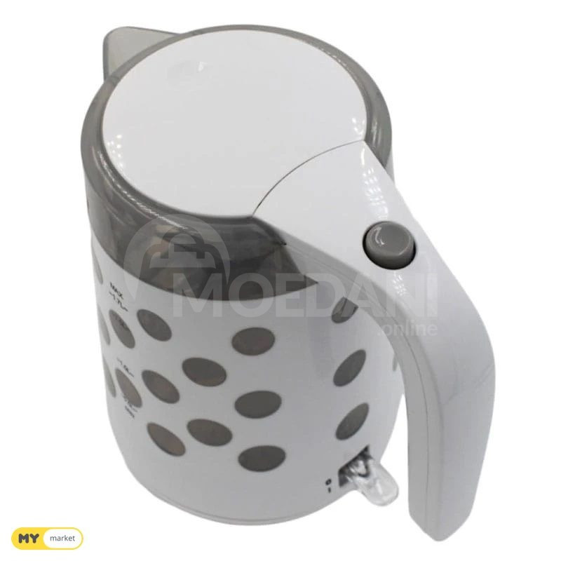 Чайник электрический SOKANY бесплатная доставка 45 минут PICCO● pico Тбилиси - изображение 2