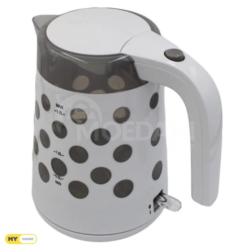 Чайник электрический SOKANY бесплатная доставка 45 минут PICCO● pico Тбилиси - изображение 1