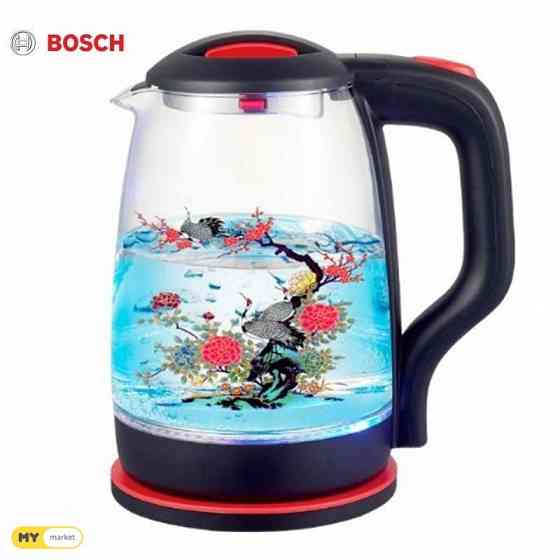 Чайник электрический BOSCH бесплатная доставка 45 минут PICCO● pico Тбилиси