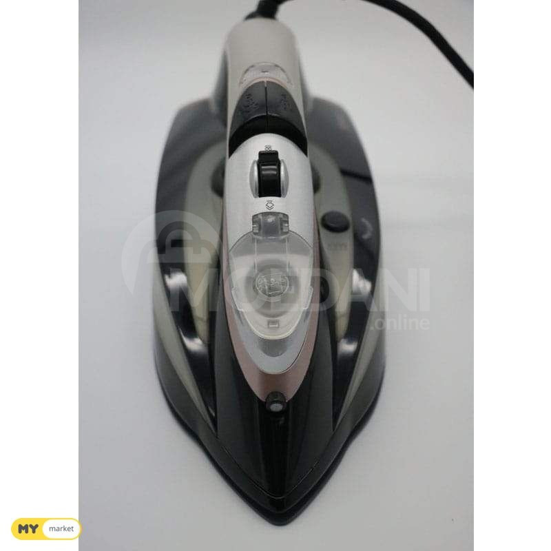 Паровой утюг SOKANY бесплатная доставка 45 минут PICCO●pico Тбилиси - изображение 3