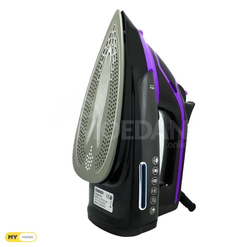 утюг SOKANY бесплатная доставка 45 минут PICCO● pico Тбилиси - изображение 1