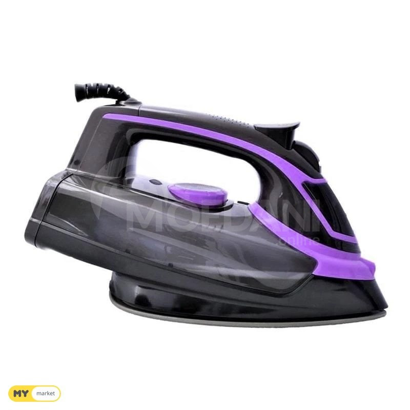 утюг SOKANY бесплатная доставка 45 минут PICCO● pico Тбилиси - изображение 2