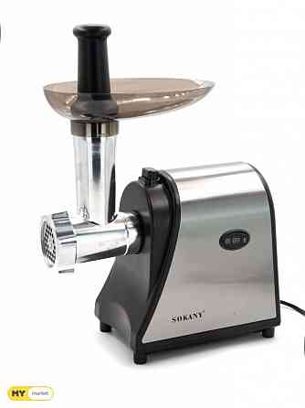 Мясорубка SOKANY бесплатная доставка 45 минут PICCO●pico Тбилиси