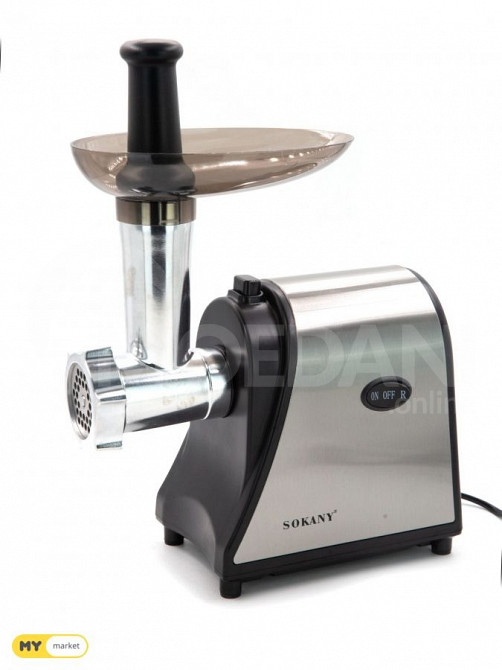 ხორცსაკეპი SOKANY უფასო მიწოდება 45წთ PICCO●პიკო თბილისი - photo 1