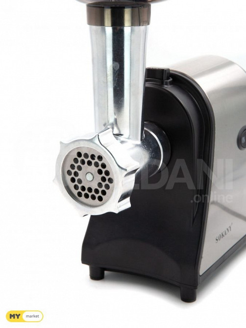 ხორცსაკეპი SOKANY უფასო მიწოდება 45წთ PICCO●პიკო თბილისი - photo 2