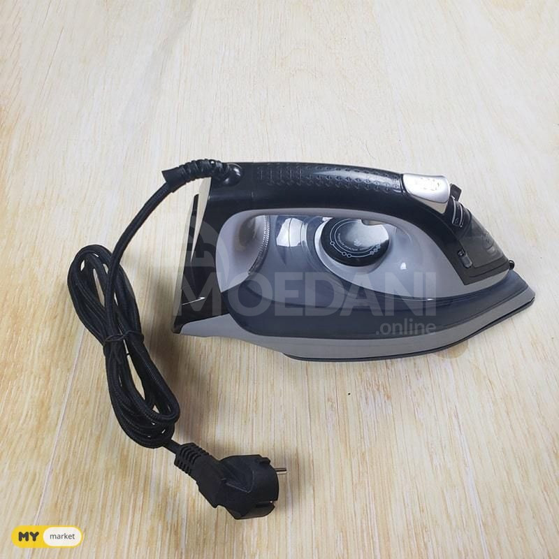 Паровой утюг SOKANY бесплатная доставка 45 минут PICCO●pico Тбилиси - изображение 2