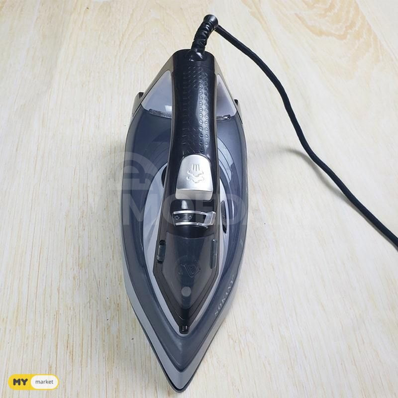 Паровой утюг SOKANY бесплатная доставка 45 минут PICCO●pico Тбилиси - изображение 1