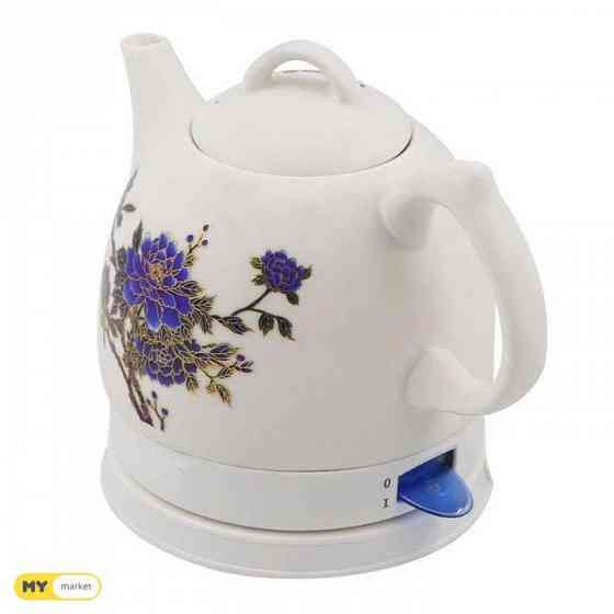 Керамический электрический чайник BOSCH бесплатная доставка 45 минут PICCO●p Тбилиси