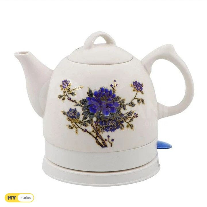 Керамический электрический чайник BOSCH бесплатная доставка 45 минут PICCO●p Тбилиси - изображение 1