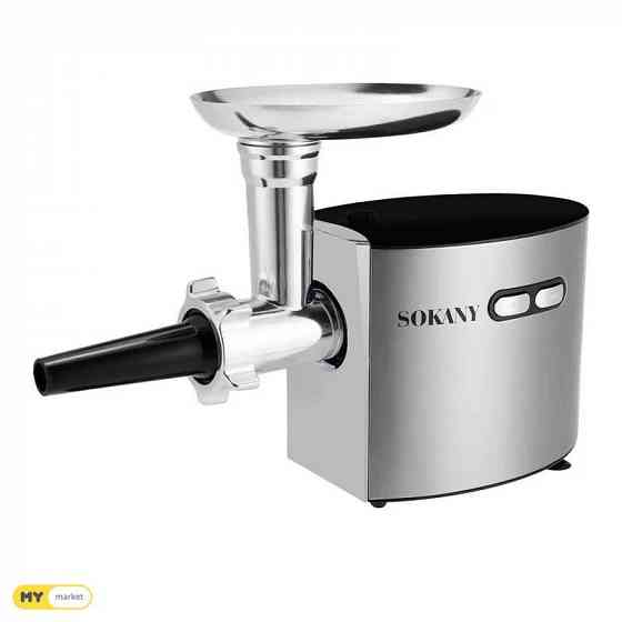 мясорубка SOKANY бесплатная доставка 45 минут PICCO●pico Тбилиси