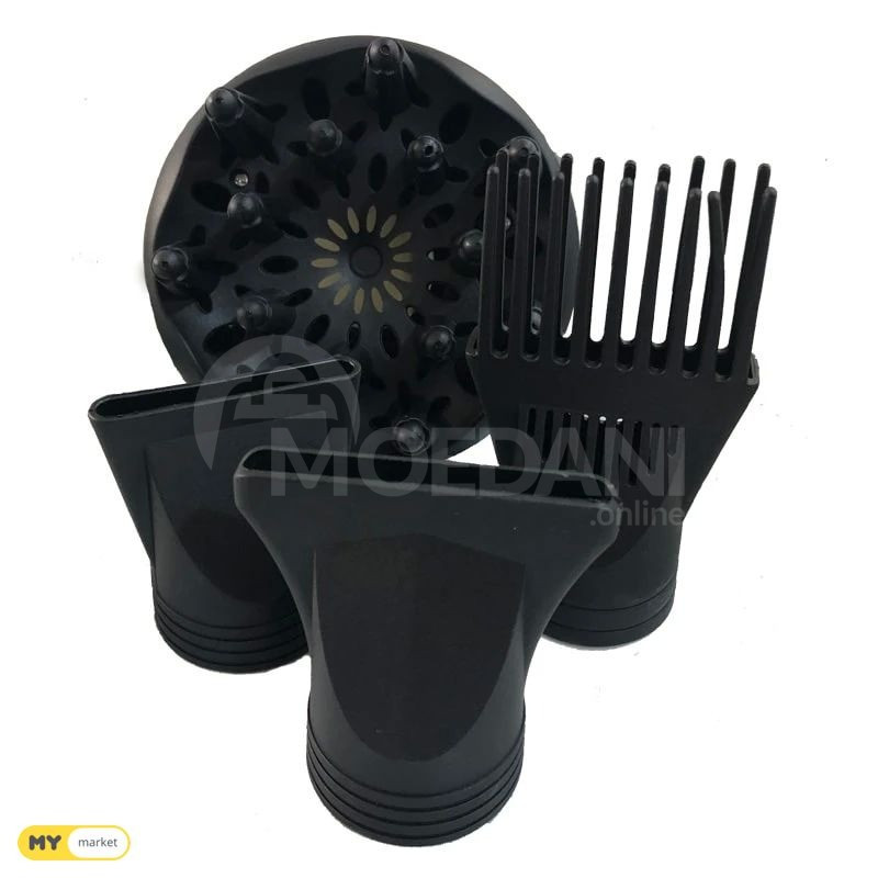 Hair dryer MOZER free delivery 45 minutes PICCO● pico Tbilisi - photo 4