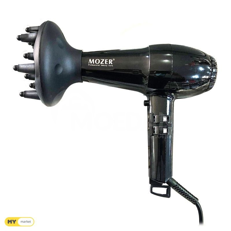 Hair dryer MOZER free delivery 45 minutes PICCO● pico Tbilisi - photo 1
