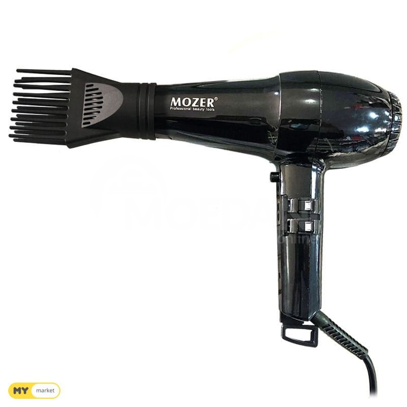 Hair dryer MOZER free delivery 45 minutes PICCO● pico Tbilisi - photo 3
