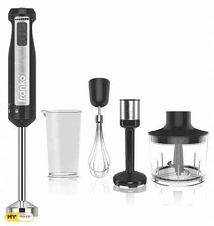 Blender chopper FRANKO free delivery 45 minutes PICCO●pico Tbilisi