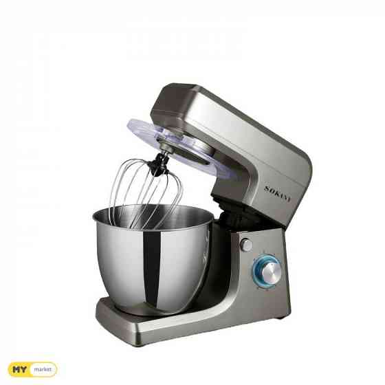 Тотал миксер SOKANY бесплатная доставка 45 мин PICCO● пико Тбилиси