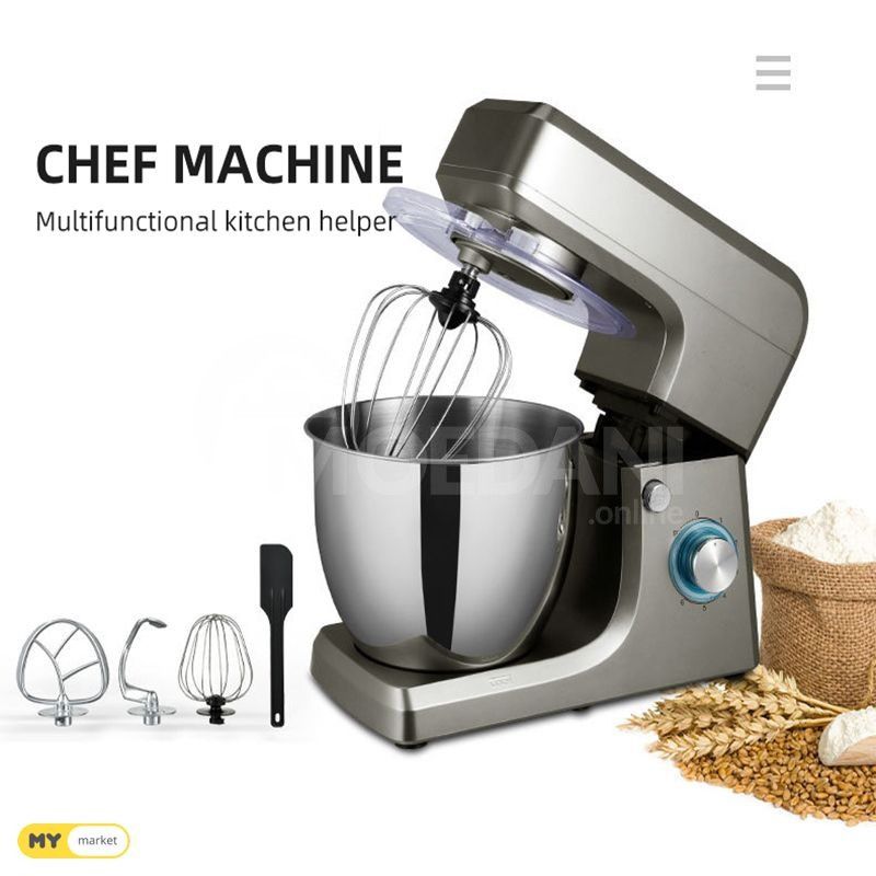 Тотал миксер SOKANY бесплатная доставка 45 мин PICCO● пико Тбилиси - изображение 2