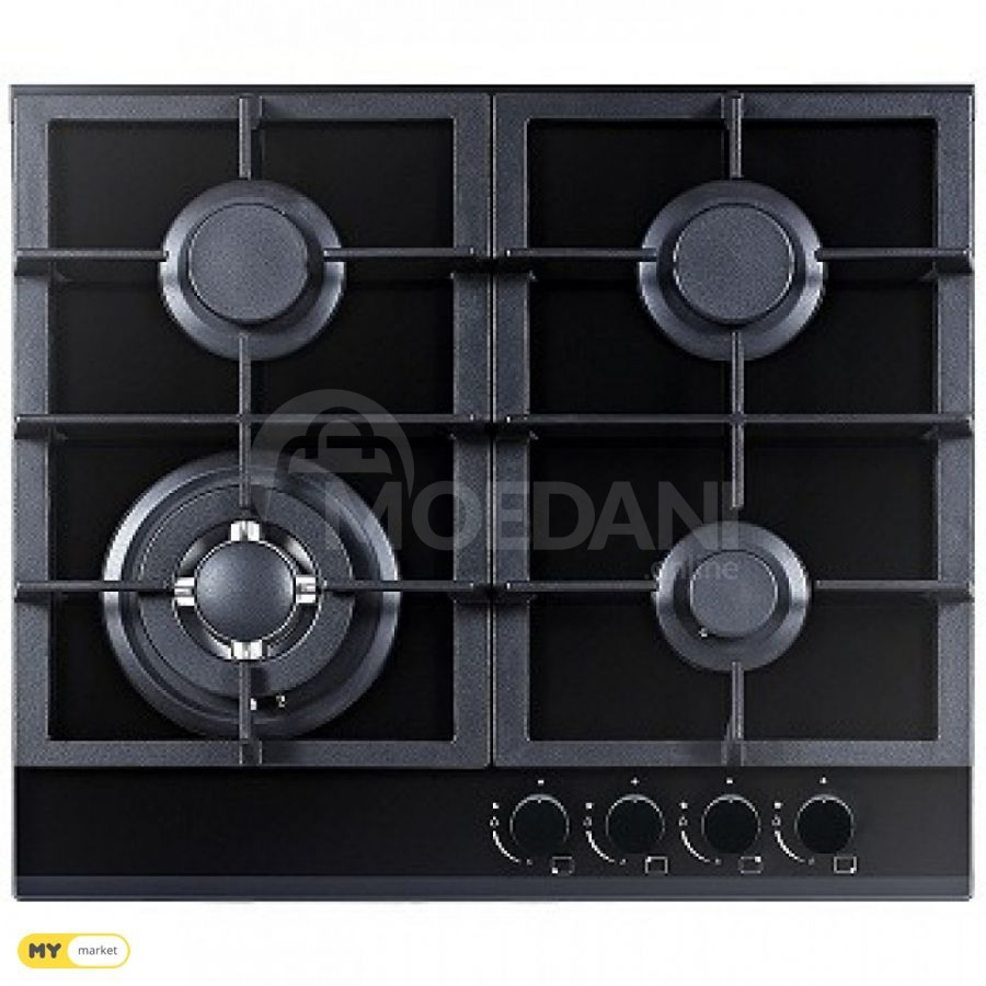 Встраиваемая варочная поверхность FRANKO Бесплатная доставка PICCO●pico Тбилиси - изображение 1