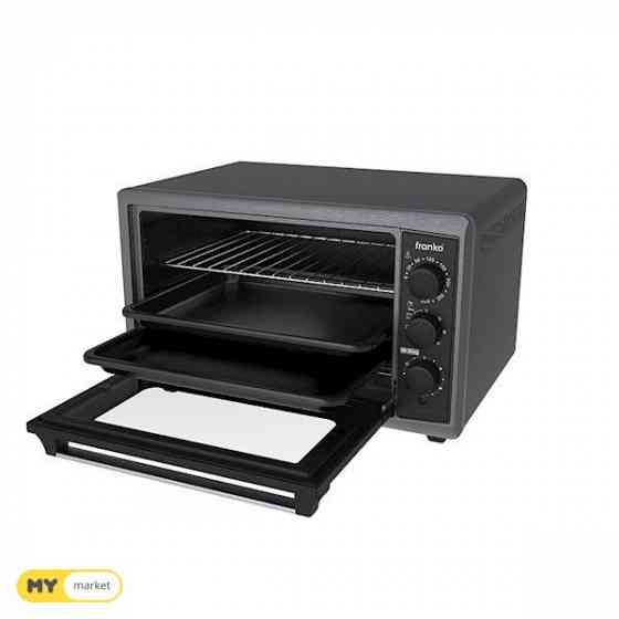 Электрическая духовка FRANKO бесплатная доставка 45 минут PICCO●pico Тбилиси