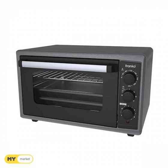 Электрическая духовка FRANKO бесплатная доставка 45 минут PICCO●pico Тбилиси