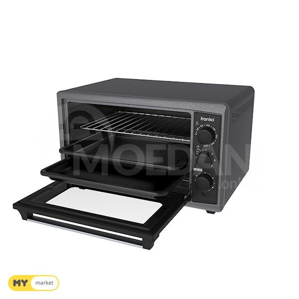 Электрическая духовка FRANKO бесплатная доставка 45 минут PICCO●pico Тбилиси - изображение 3
