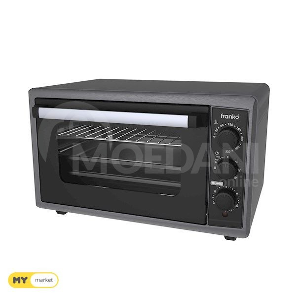 Электрическая духовка FRANKO бесплатная доставка 45 минут PICCO●pico Тбилиси - изображение 2