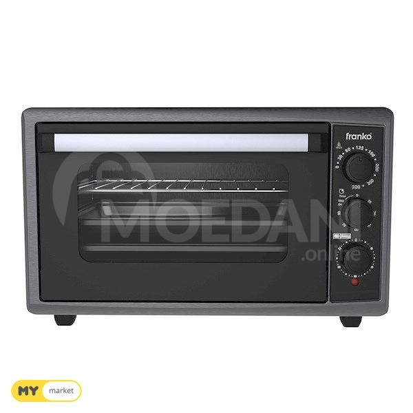 Электрическая духовка FRANKO бесплатная доставка 45 минут PICCO●pico Тбилиси - изображение 1