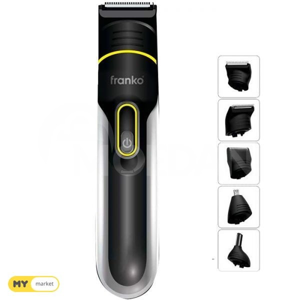 Hair clipper trimmer FRANKO free delivery 45 minutes PICCO● pico Tbilisi - photo 1