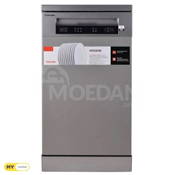 Dishwasher TOSHIBA PICCO Tbilisi - photo 2