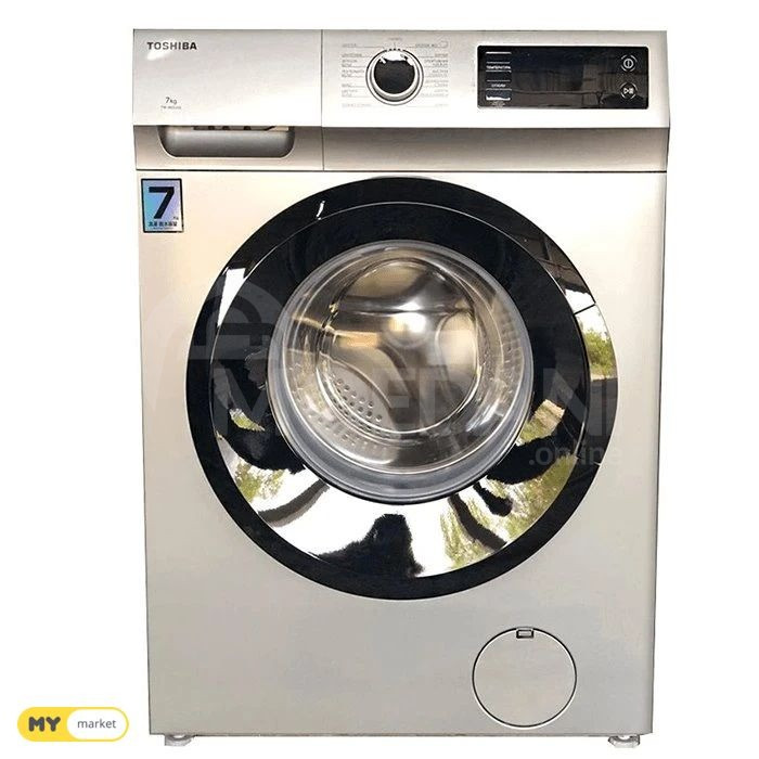 WASHING MACHINE TOSHIBA FREE DELIVERY PICCO●pico Tbilisi - photo 1