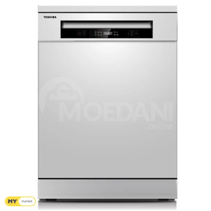 Dishwasher TOSHIBA PICCO Tbilisi - photo 1