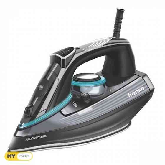 Паровой утюг FRANKO бесплатная доставка 45 минут PICCO● pico Тбилиси