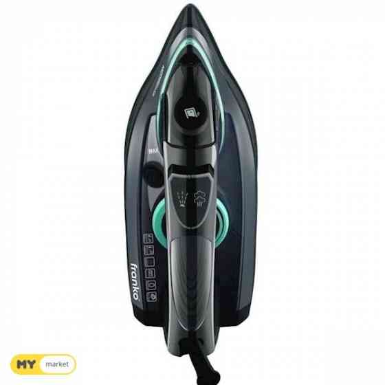 Паровой утюг FRANKO бесплатная доставка 45 минут PICCO● pico Тбилиси