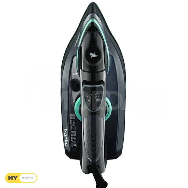 ორთქლის უთო FRANKO უფასო მიწოდება 45წთ PICCO●პიკო თბილისი - photo 1