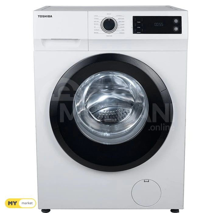 WASHING MACHINE TOSHIBA FREE DELIVERY PICCO●pico Tbilisi - photo 1