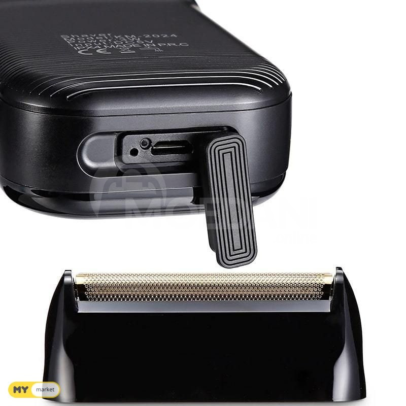 წვერსაპარსი KEMEI უფასო მიწოდება 45წთ PICCO●პიკო თბილისი - photo 2