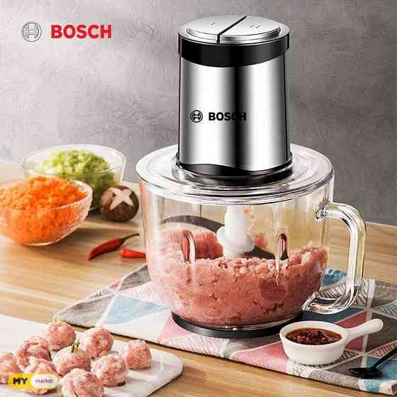 Измельчитель BOSCH бесплатная доставка 45 минут PICCO Тбилиси