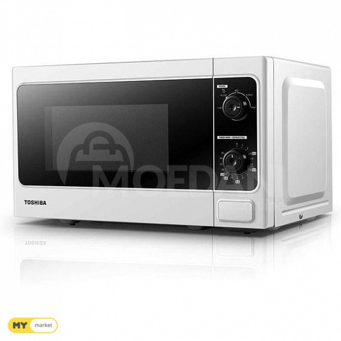 Microwave oven TOSHIBA free delivery 45 min PICCO●pico Tbilisi - photo 3